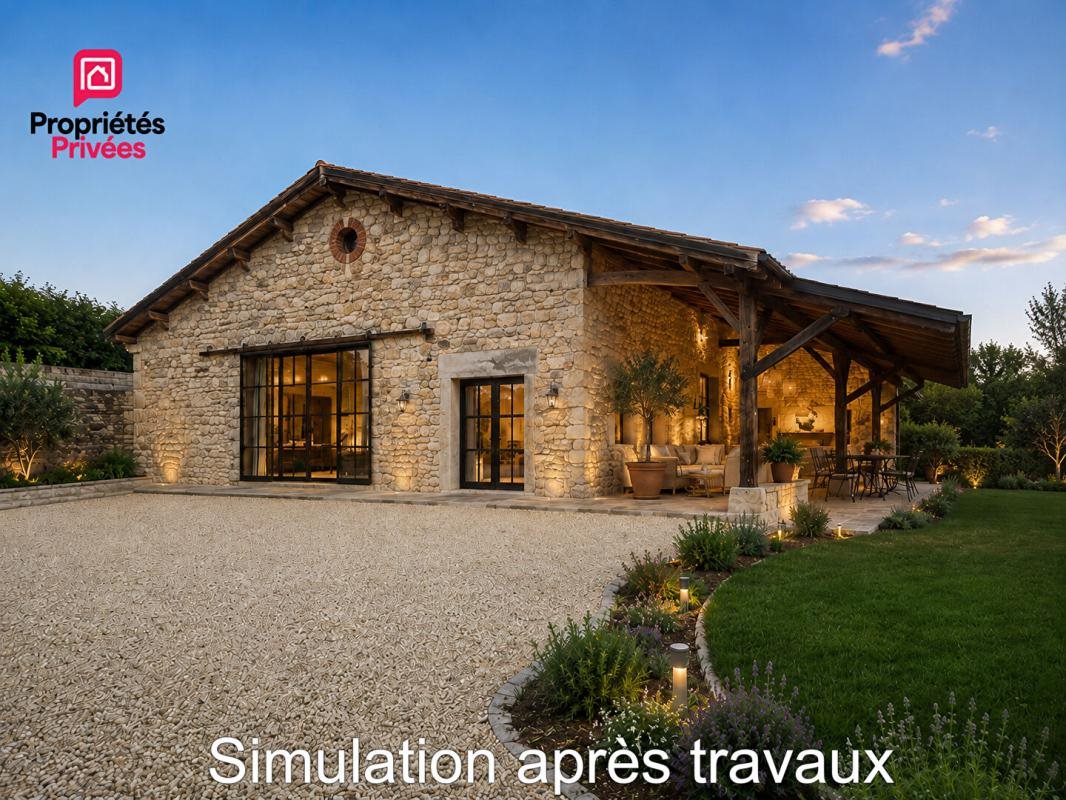 Maison à vendre, 240m², Bazas
