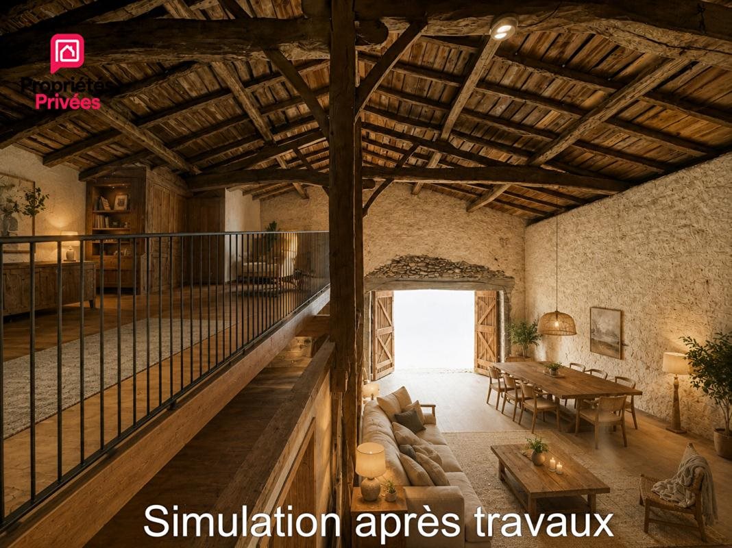 Maison à vendre, 240m², Bazas