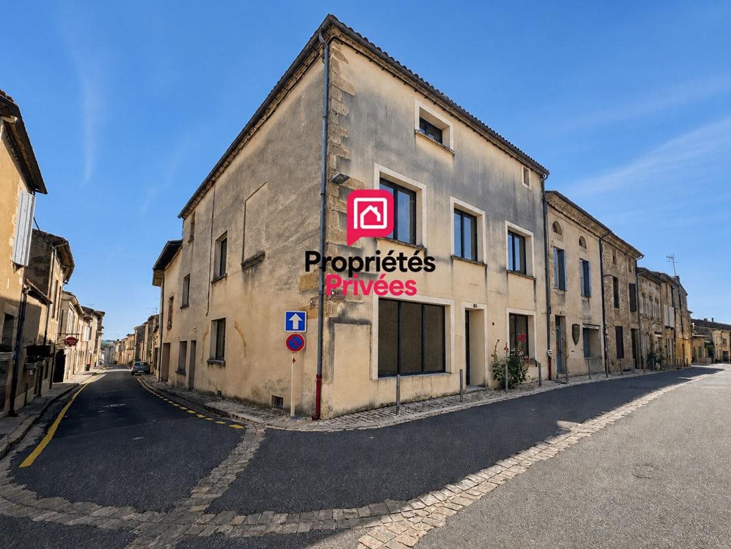 Maison à vendre, 204m², Langon
