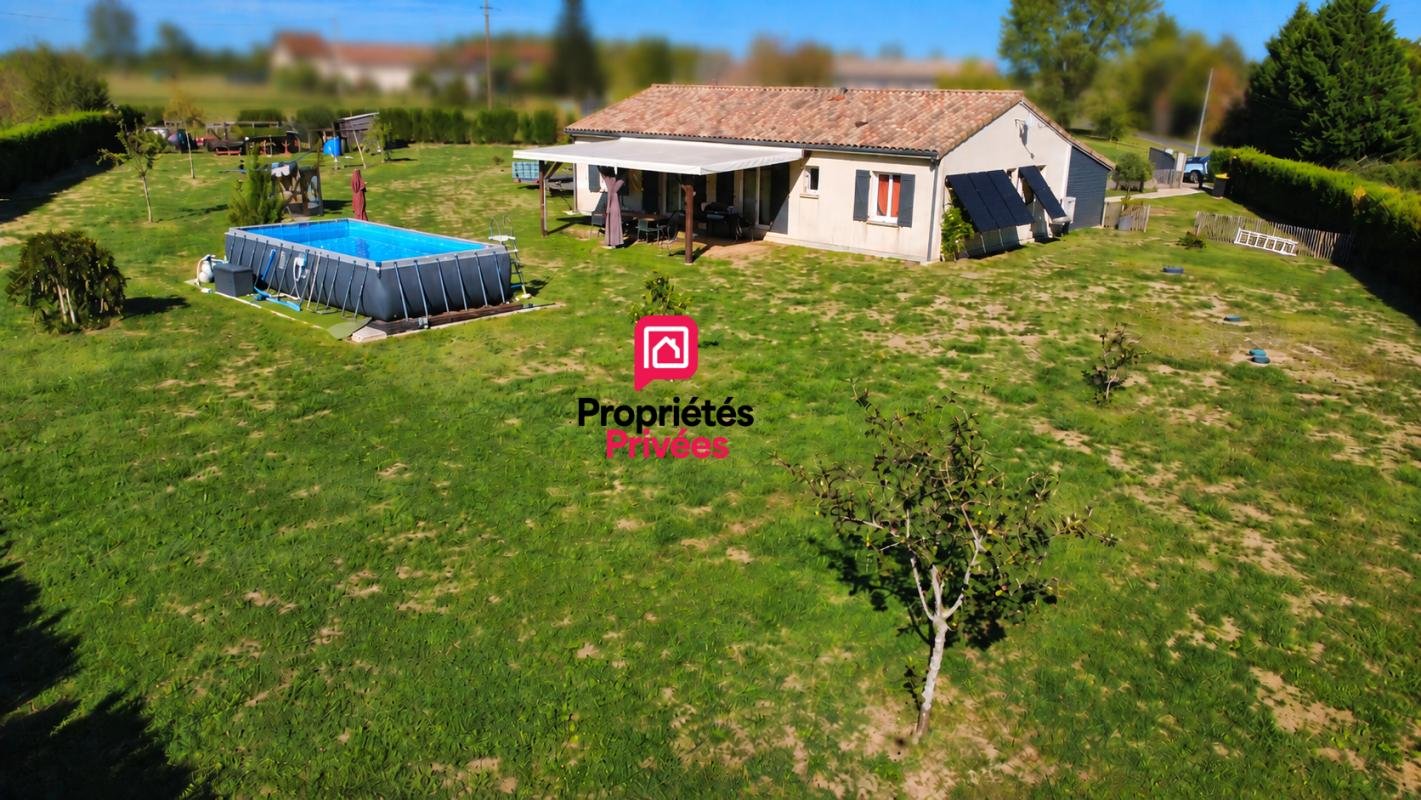 Maison à vendre, 130m², Bazas