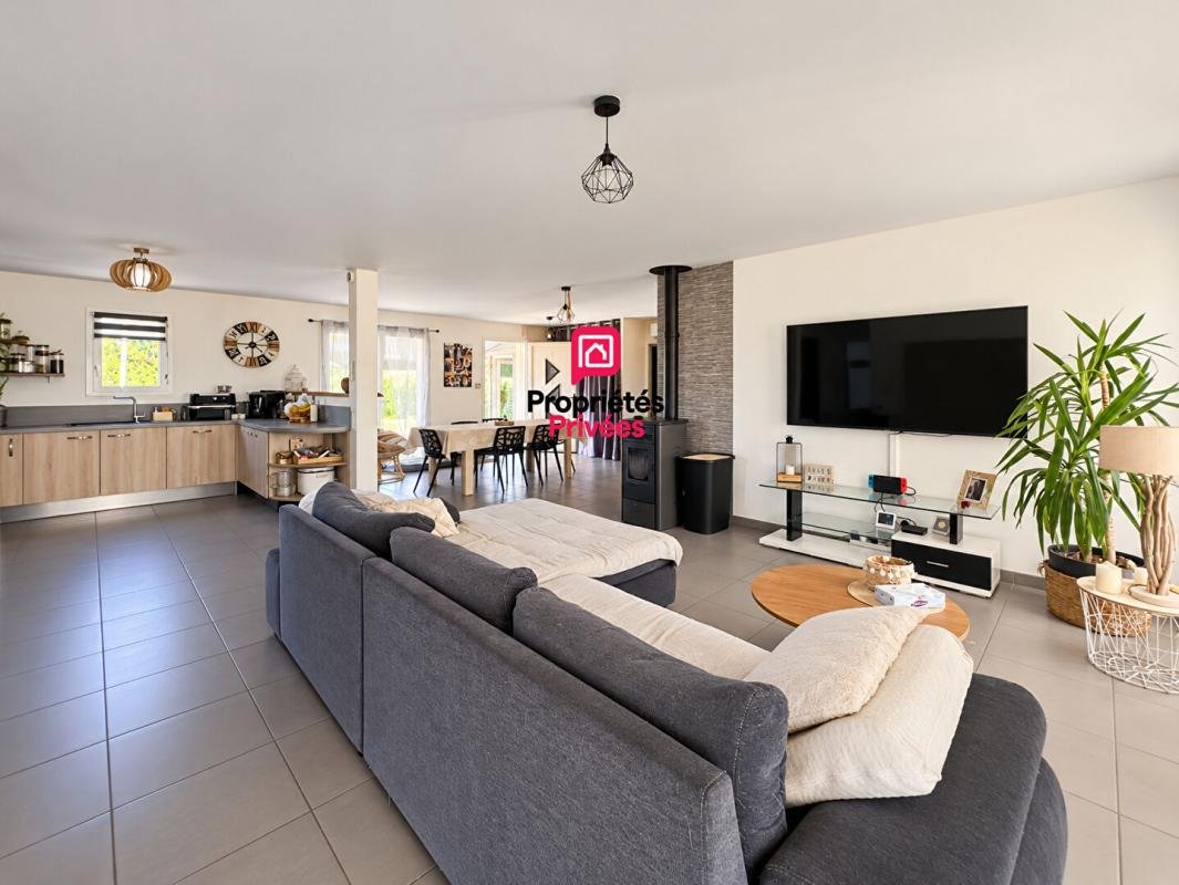 Maison à vendre, 130m², Bazas