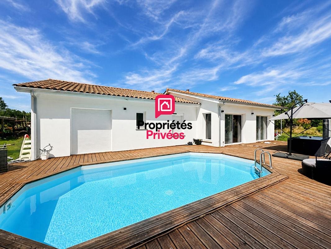 Maison à vendre, 167m², Bazas