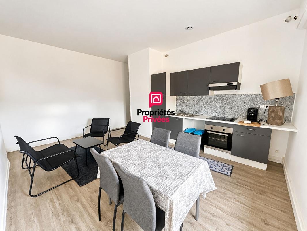 Appartement à louer, 51m², Grignols