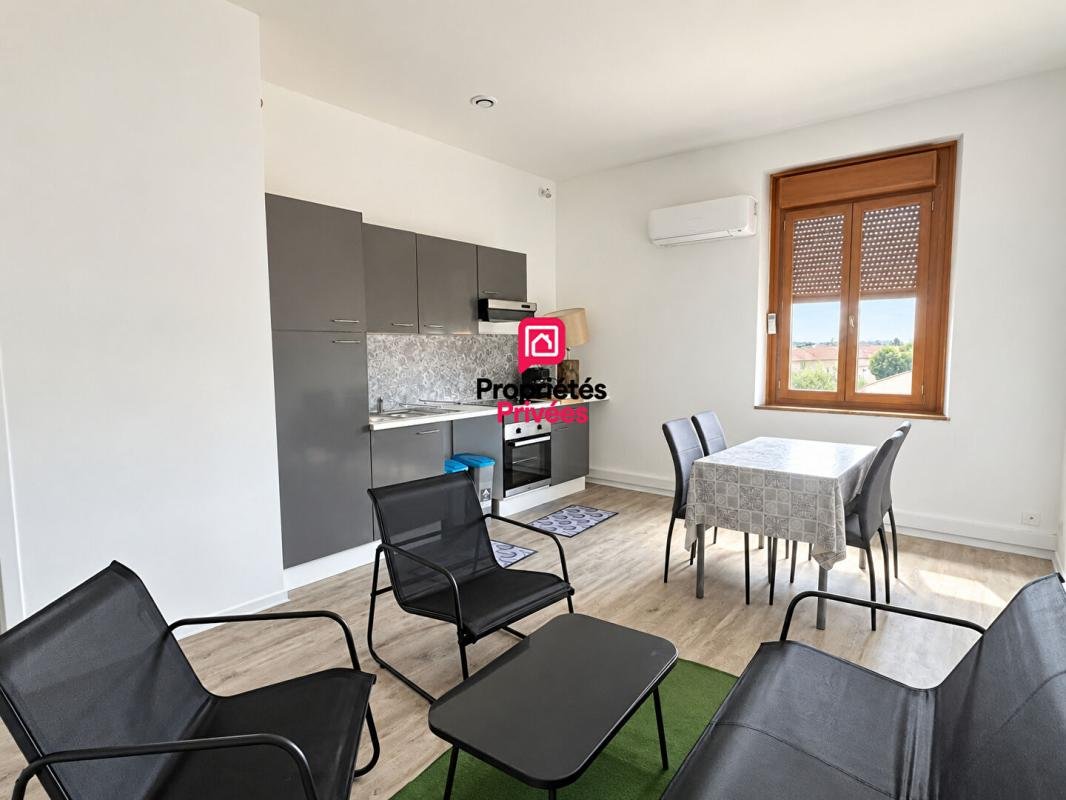 Appartement à louer, 51m², Grignols