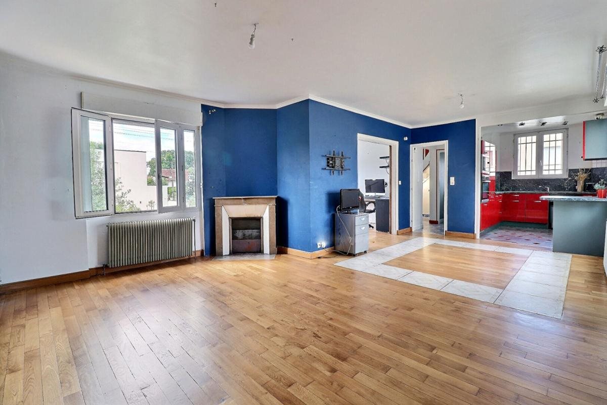 Maison à vendre, 106m², Sainte-Geneviève-des-Bois