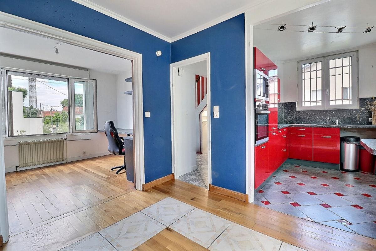 Maison à vendre, 106m², Sainte-Geneviève-des-Bois
