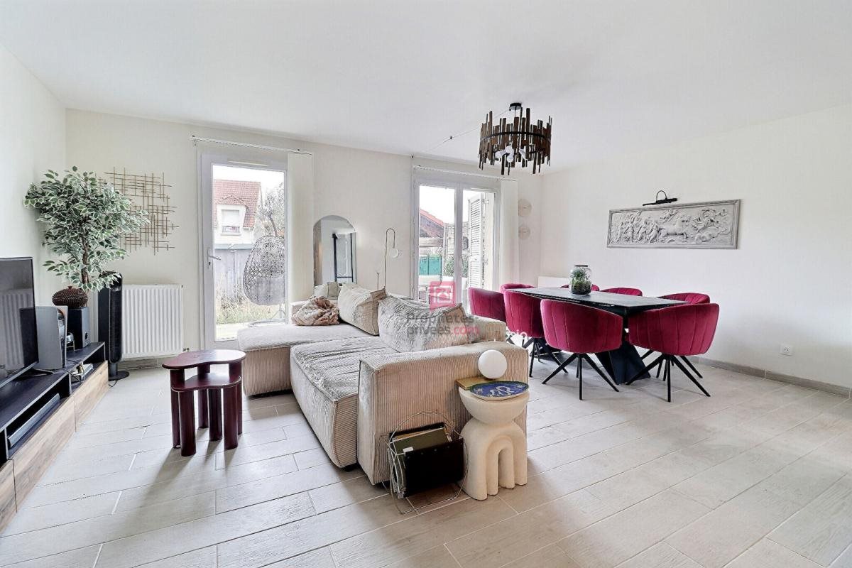 Maison à vendre, 109m², Brétigny-sur-Orge