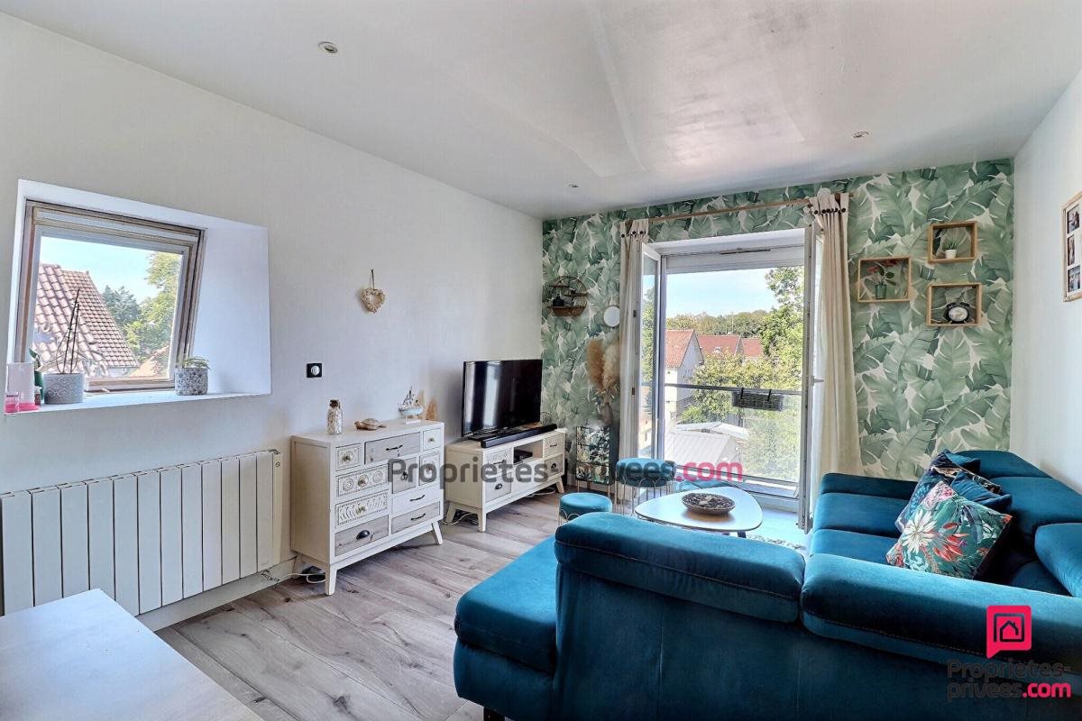 Appartement à vendre, 71m², Sainte-Geneviève-des-Bois