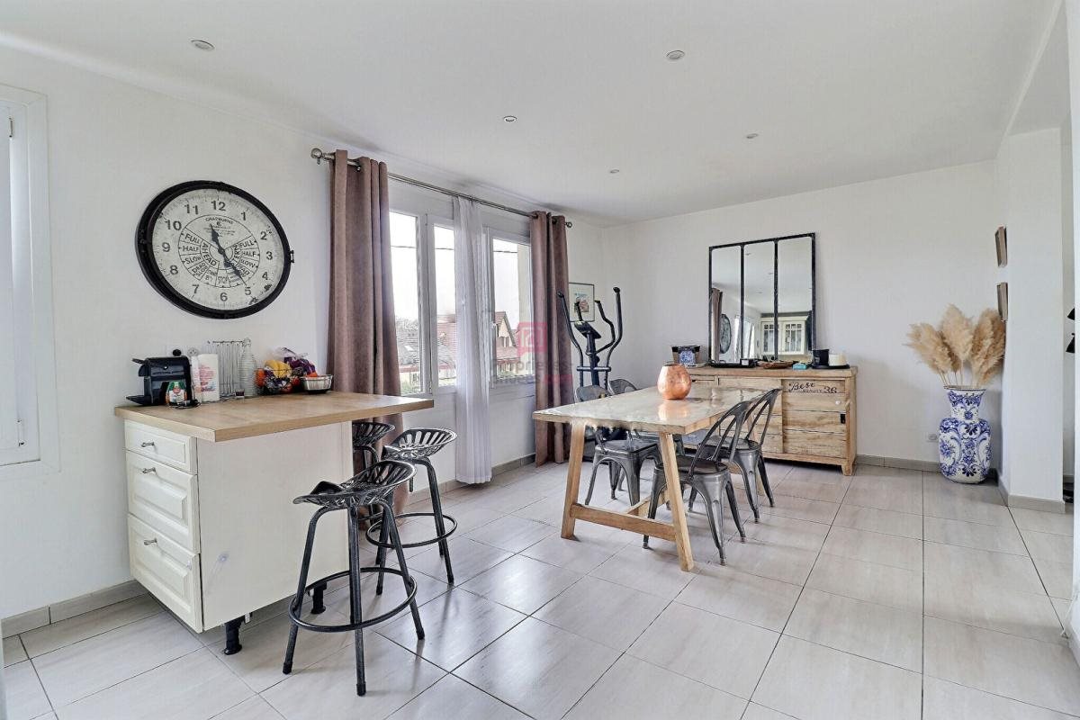 Appartement à vendre, 61m², Sainte-Geneviève-des-Bois