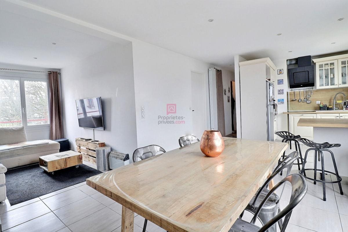 Appartement à vendre, 61m², Sainte-Geneviève-des-Bois