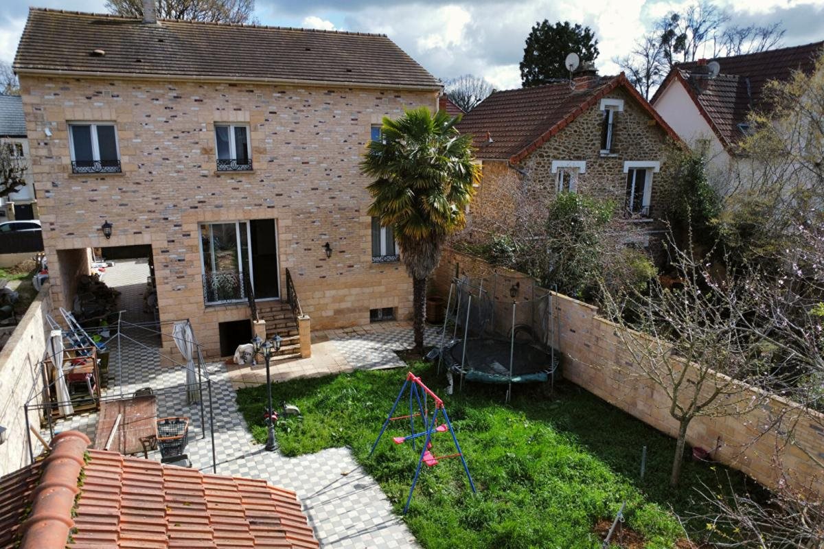 Maison à vendre, 150m², Sainte-Geneviève-des-Bois