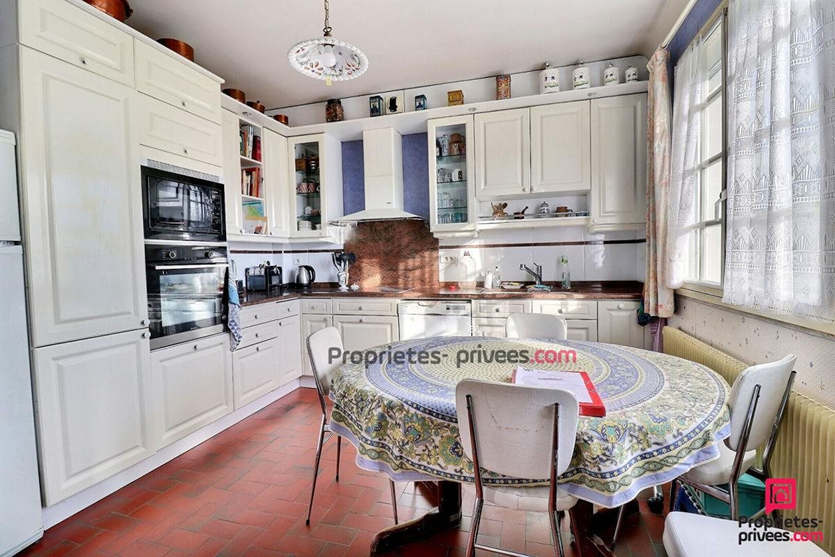Maison à vendre, 150m², Sainte-Geneviève-des-Bois