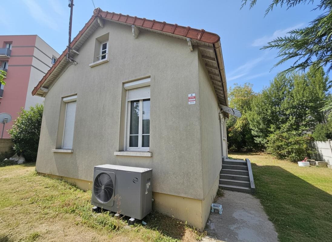 Maison à vendre, 54m², Sainte-Geneviève-des-Bois