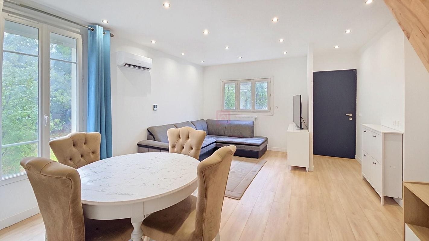 Maison à vendre, 54m², Sainte-Geneviève-des-Bois
