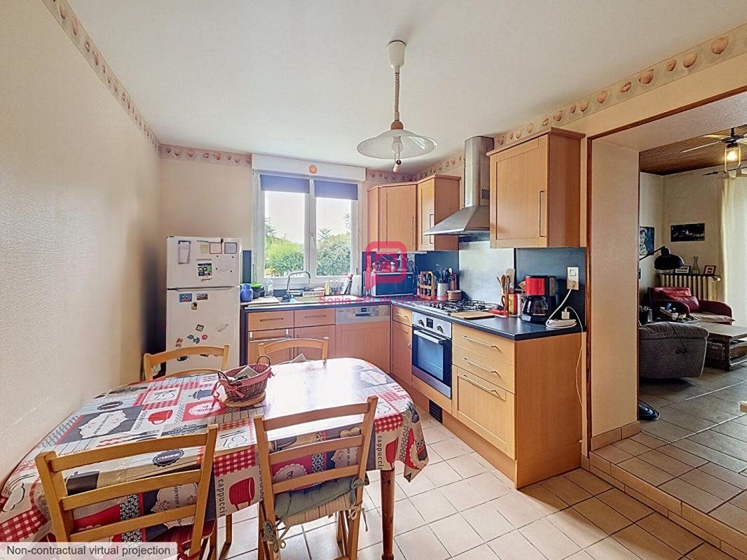 Maison à vendre, 114m², Saint-Aignan-sur-Roë