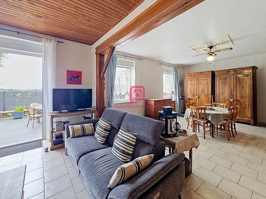 Maison à vendre, 114m², Saint-Aignan-sur-Roë