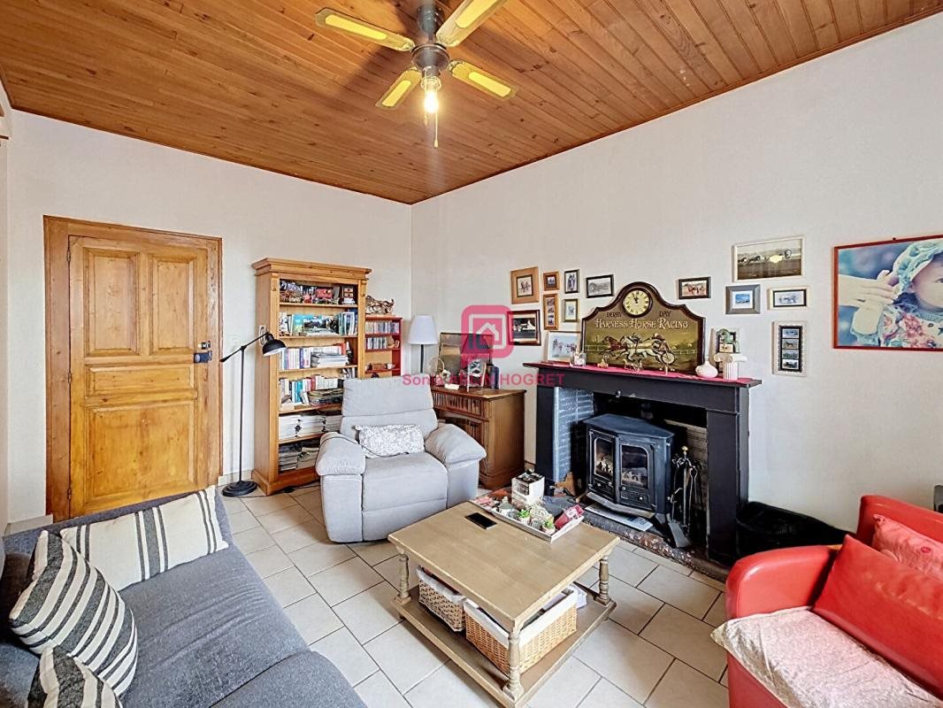 Maison à vendre, 114m², Saint-Aignan-sur-Roë