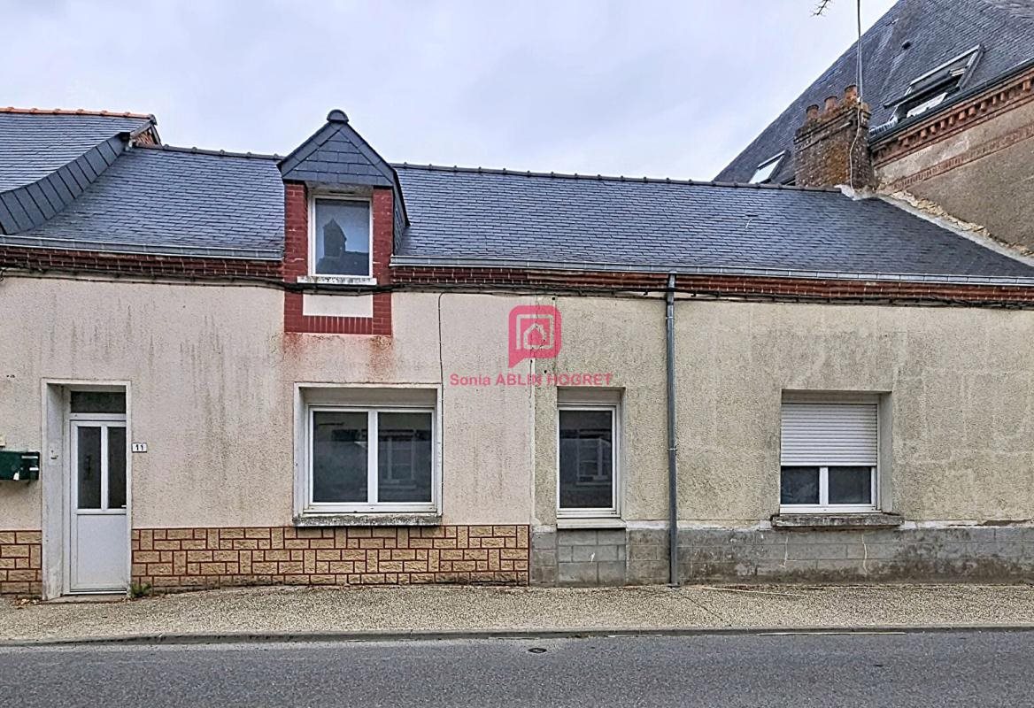Maison à vendre, 111m², Renazé