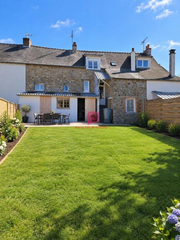 Maison à vendre, 80m², Saint-Aignan-sur-Roë