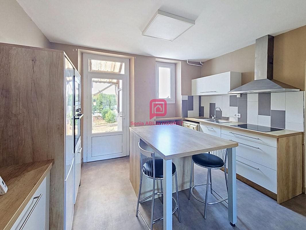 Maison à vendre, 80m², Saint-Aignan-sur-Roë