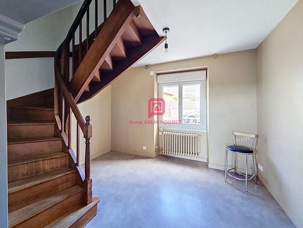Maison à vendre, 80m², Saint-Aignan-sur-Roë