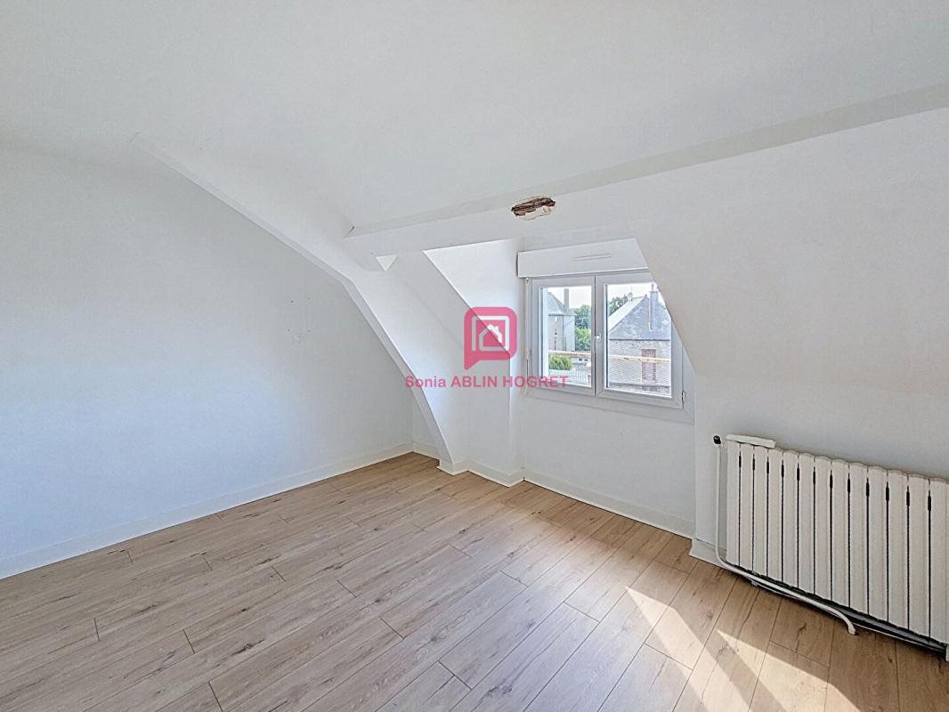 Maison à vendre, 80m², Saint-Aignan-sur-Roë