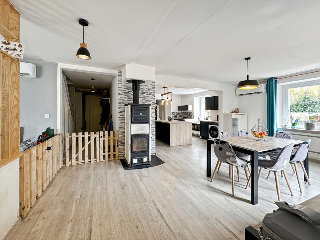 Maison à vendre, 165m², Saint-Amarin