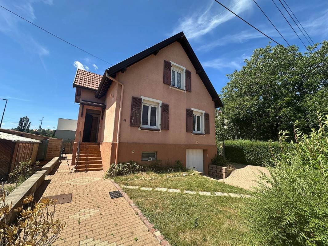 Maison à vendre, 126m², Thann
