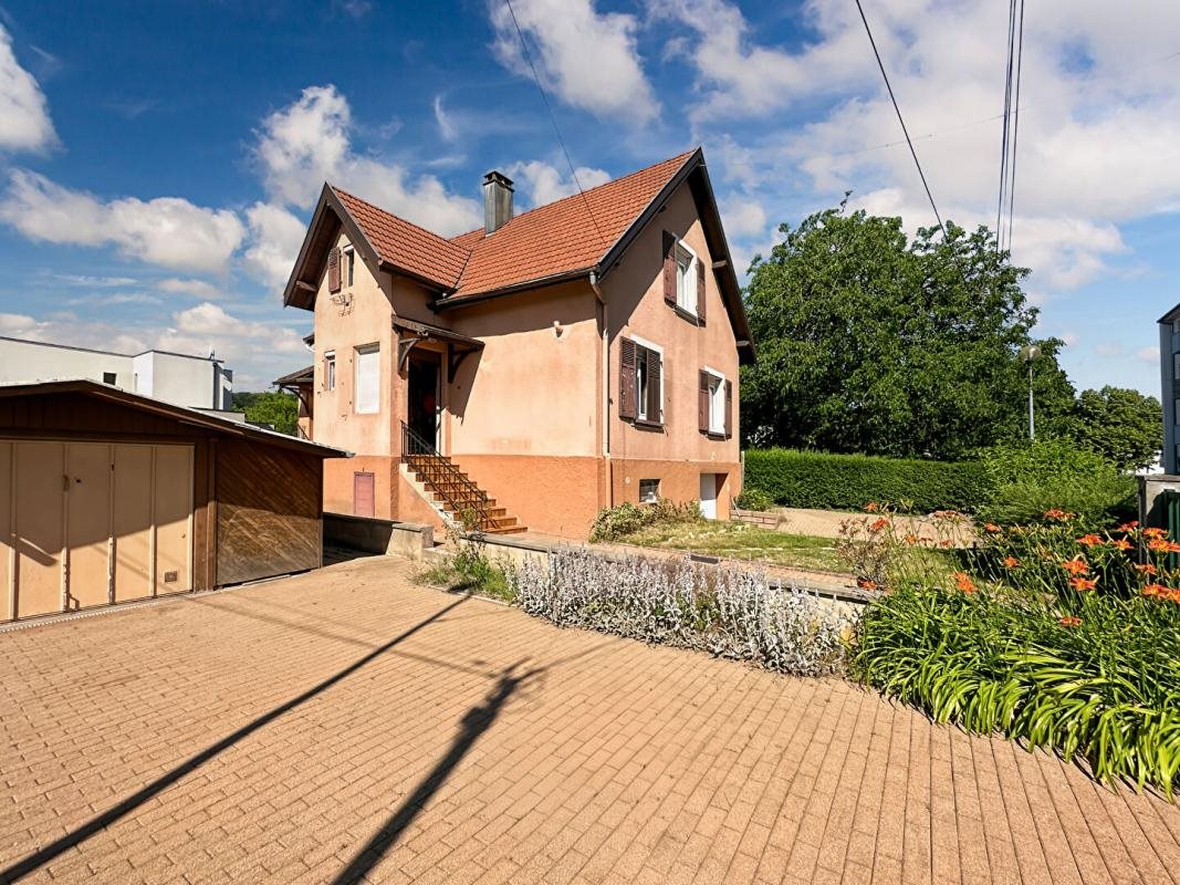 Maison à vendre, 126m², Thann