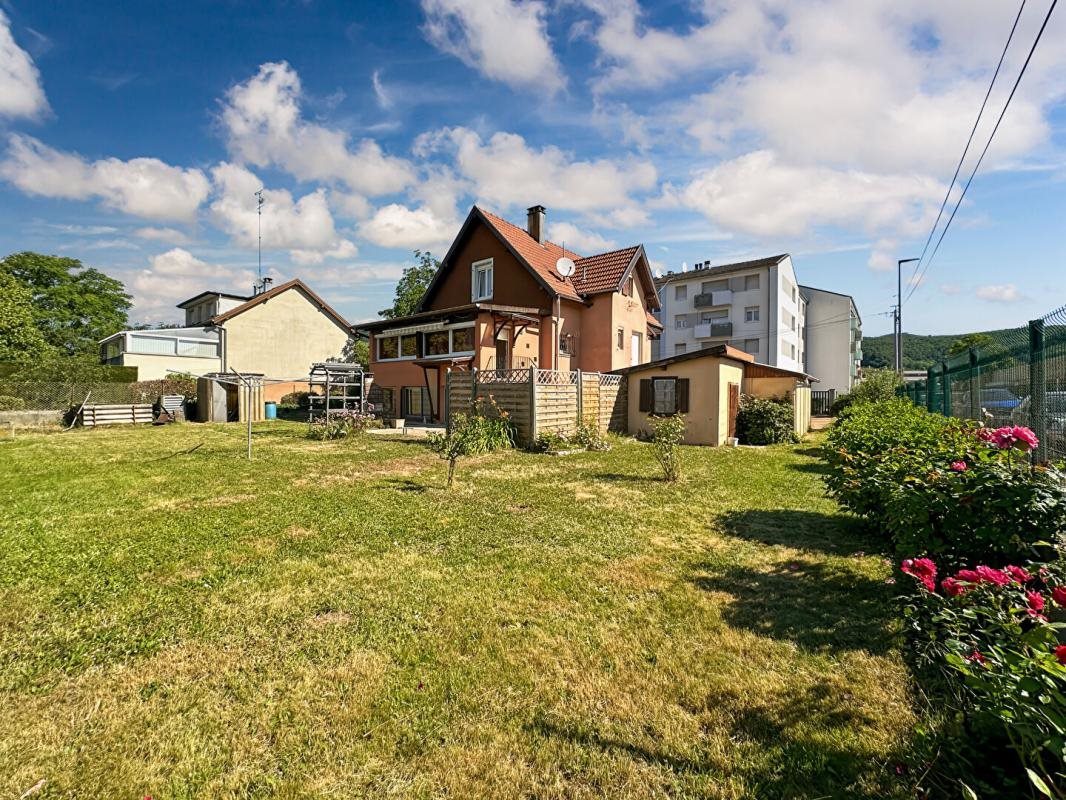 Maison à vendre, 126m², Thann