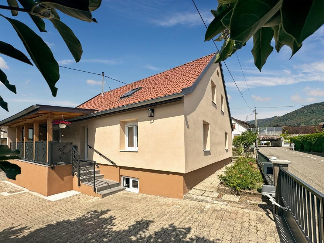Maison à vendre, 100m², Saint-Amarin