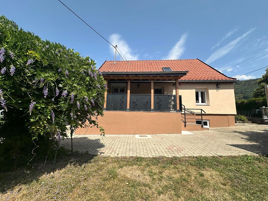 Maison à vendre, 100m², Saint-Amarin