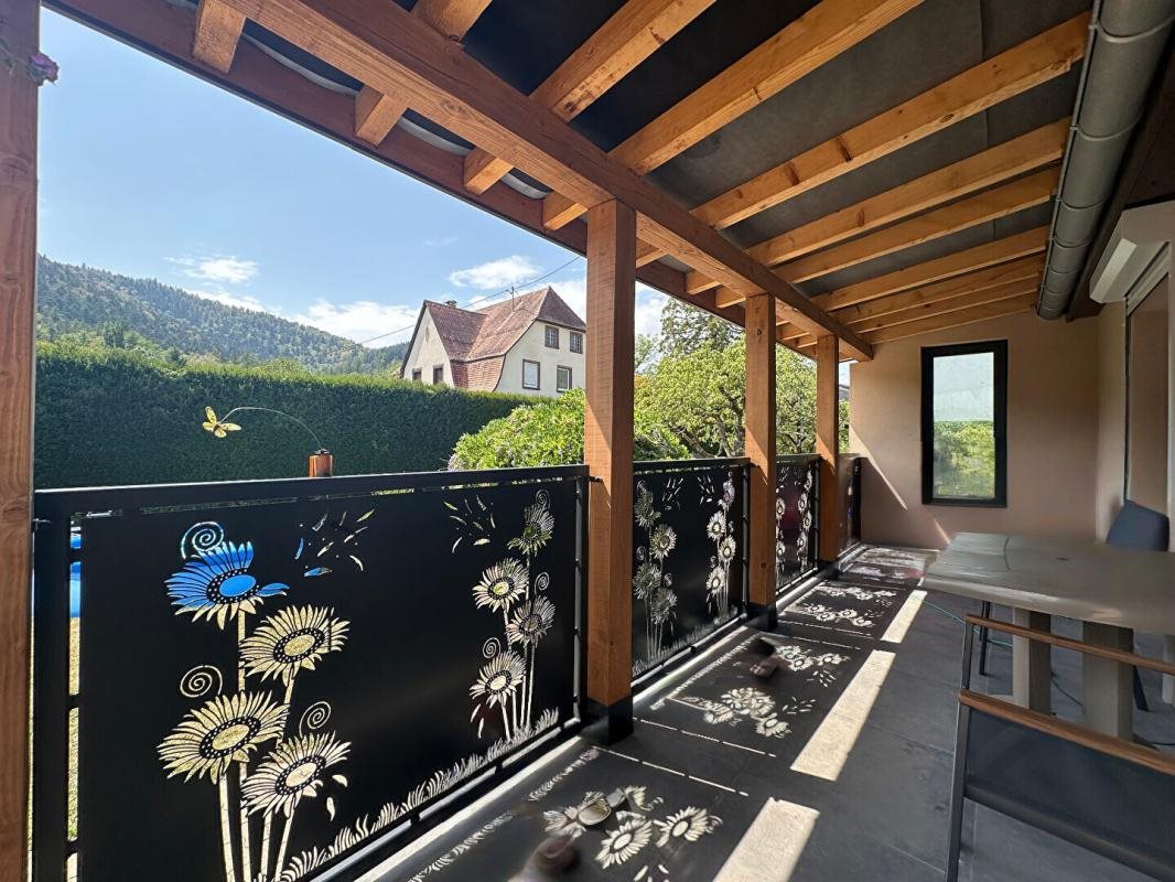 Maison à vendre, 100m², Saint-Amarin
