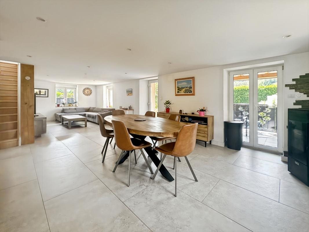 Maison à vendre, 100m², Saint-Amarin