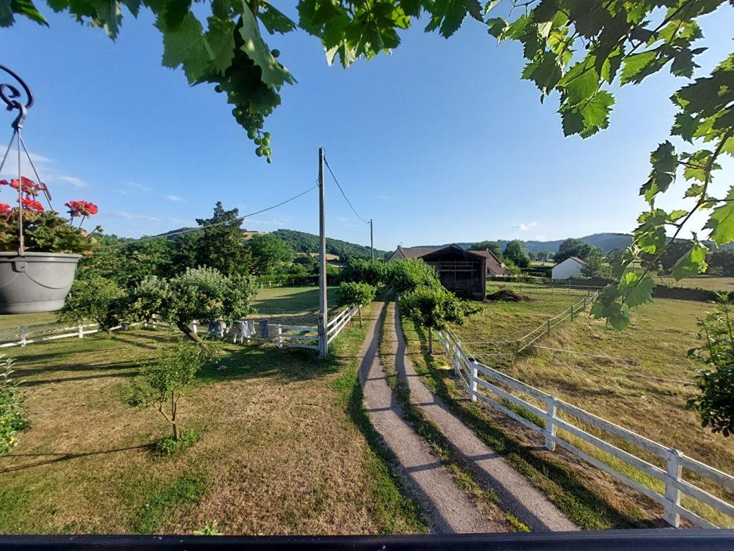 Maison à vendre, 260m², Charbonnat
