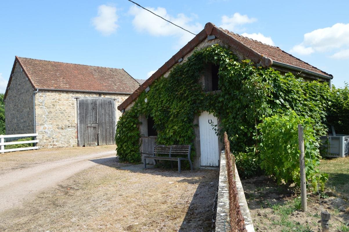 Maison à vendre, 260m², Charbonnat