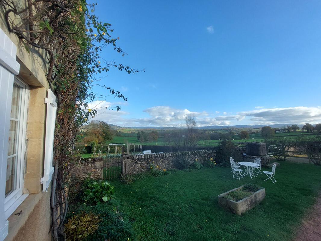 Maison à vendre, 143m², Saint-Laurent-en-Brionnais