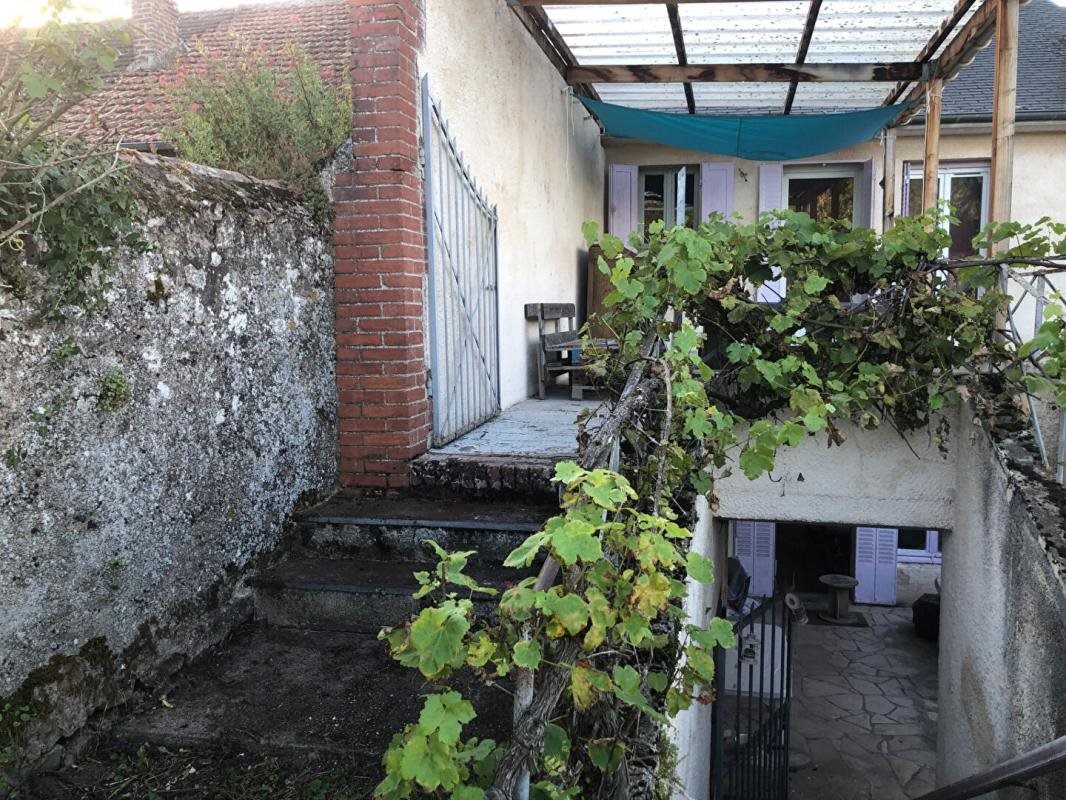 Maison à vendre, 138m², Autun