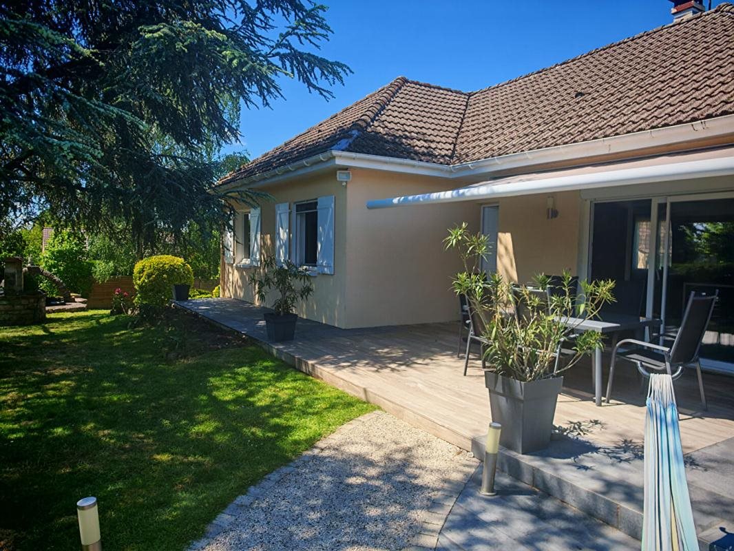 Maison à vendre, 116m², Sanvignes-les-Mines