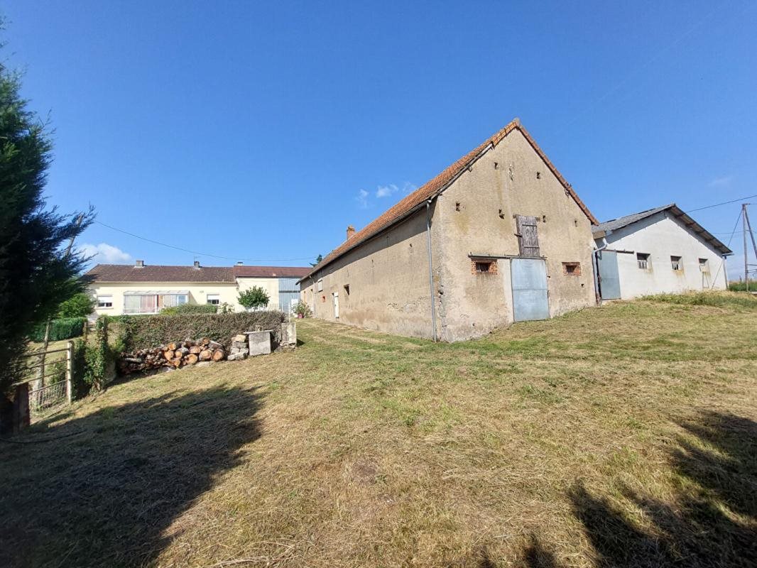Maison à vendre, 132m², Grury