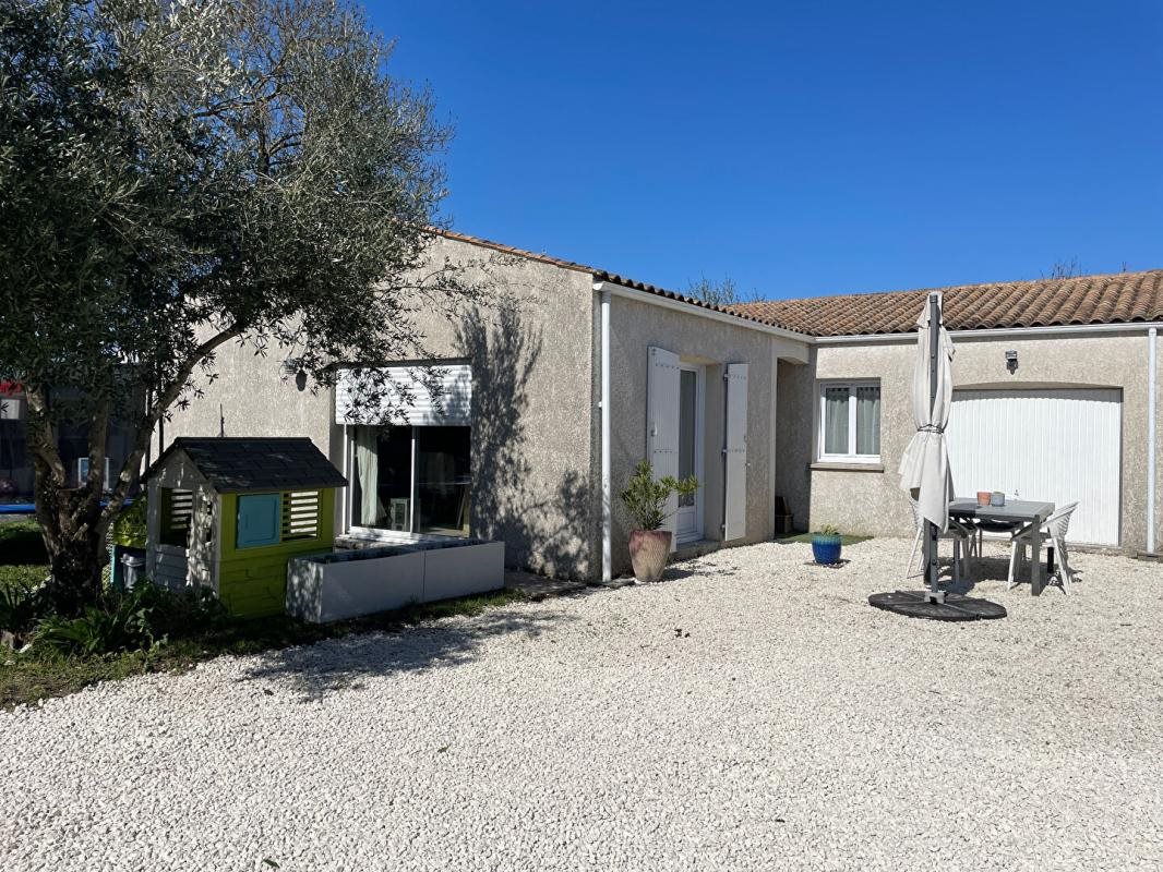 Maison à vendre, 98m², Semussac