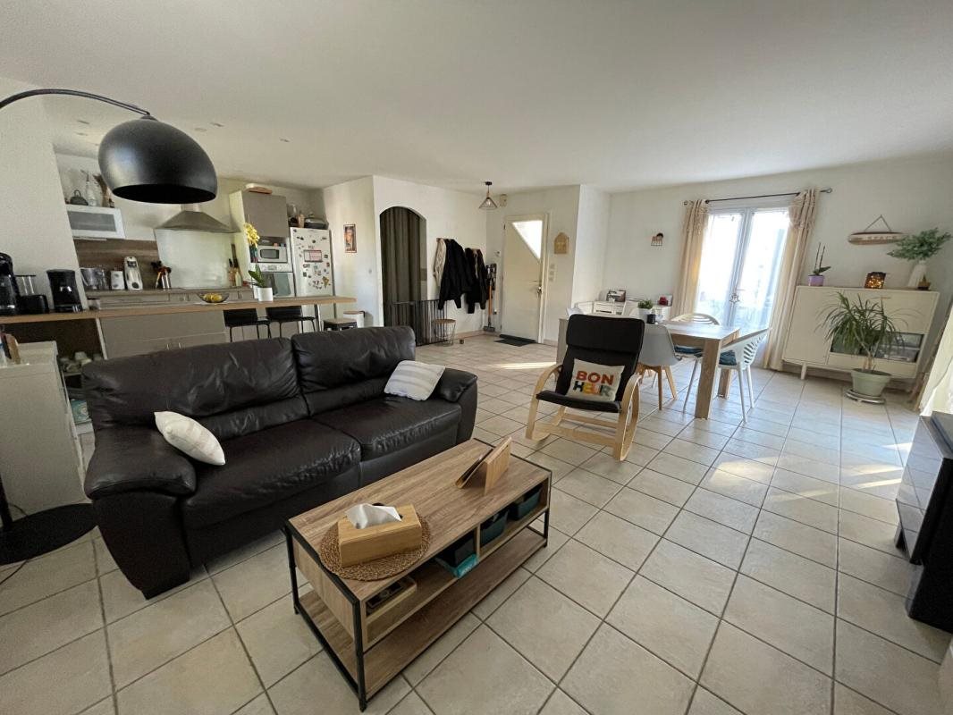 Maison à vendre, 98m², Semussac