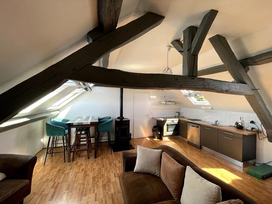 Appartement à vendre, 49m², Paimboeuf