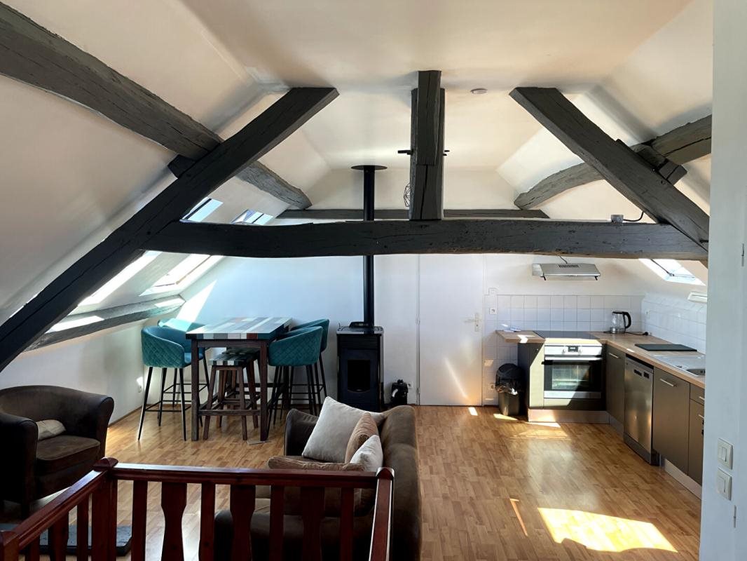 Appartement à vendre, 49m², Paimboeuf