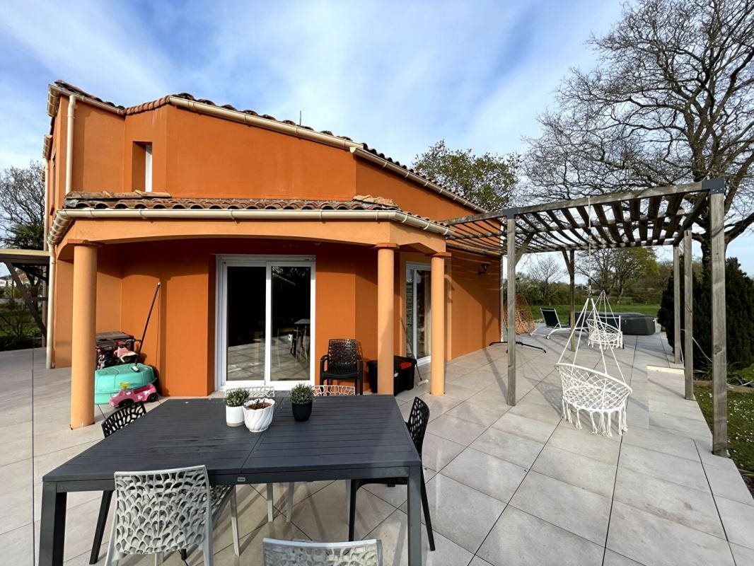 Maison à vendre, 155m², Corsept