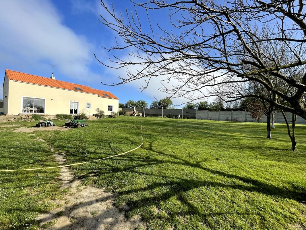 Maison à vendre, 168m², Saint-Viaud