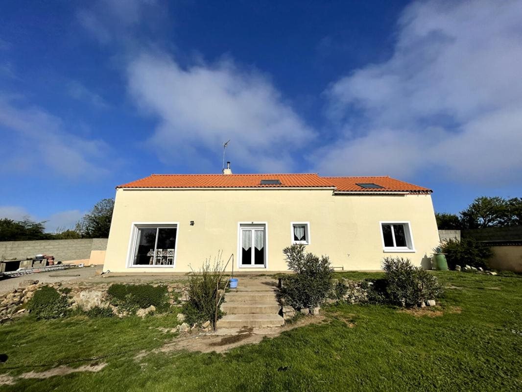 Maison à vendre, 168m², Saint-Viaud