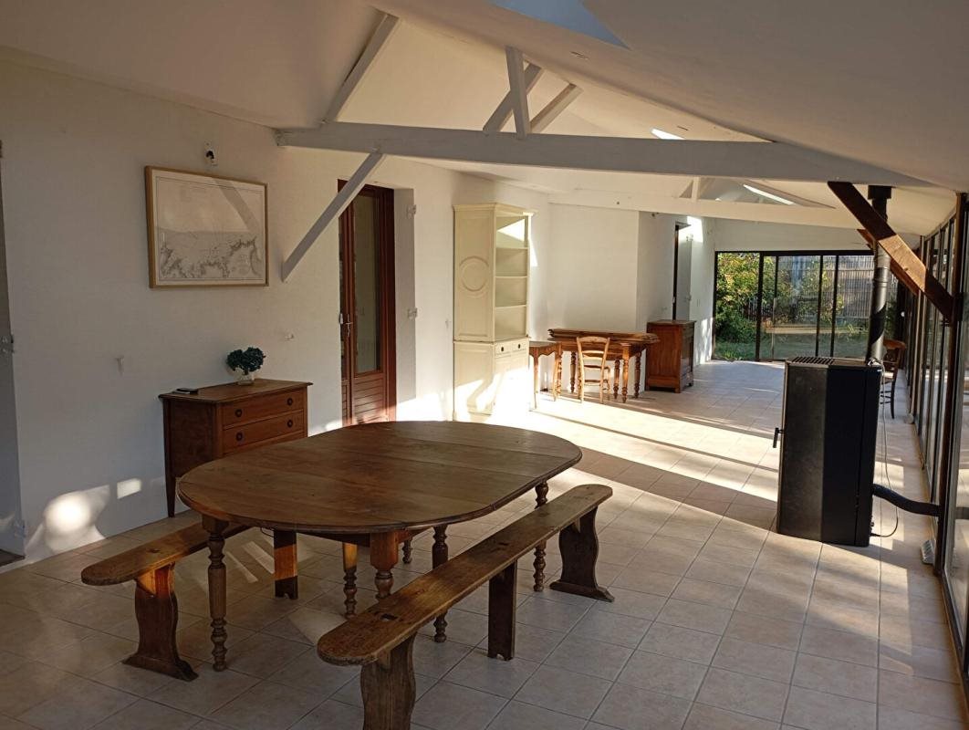 Maison à vendre, 254m², Château-Thébaud
