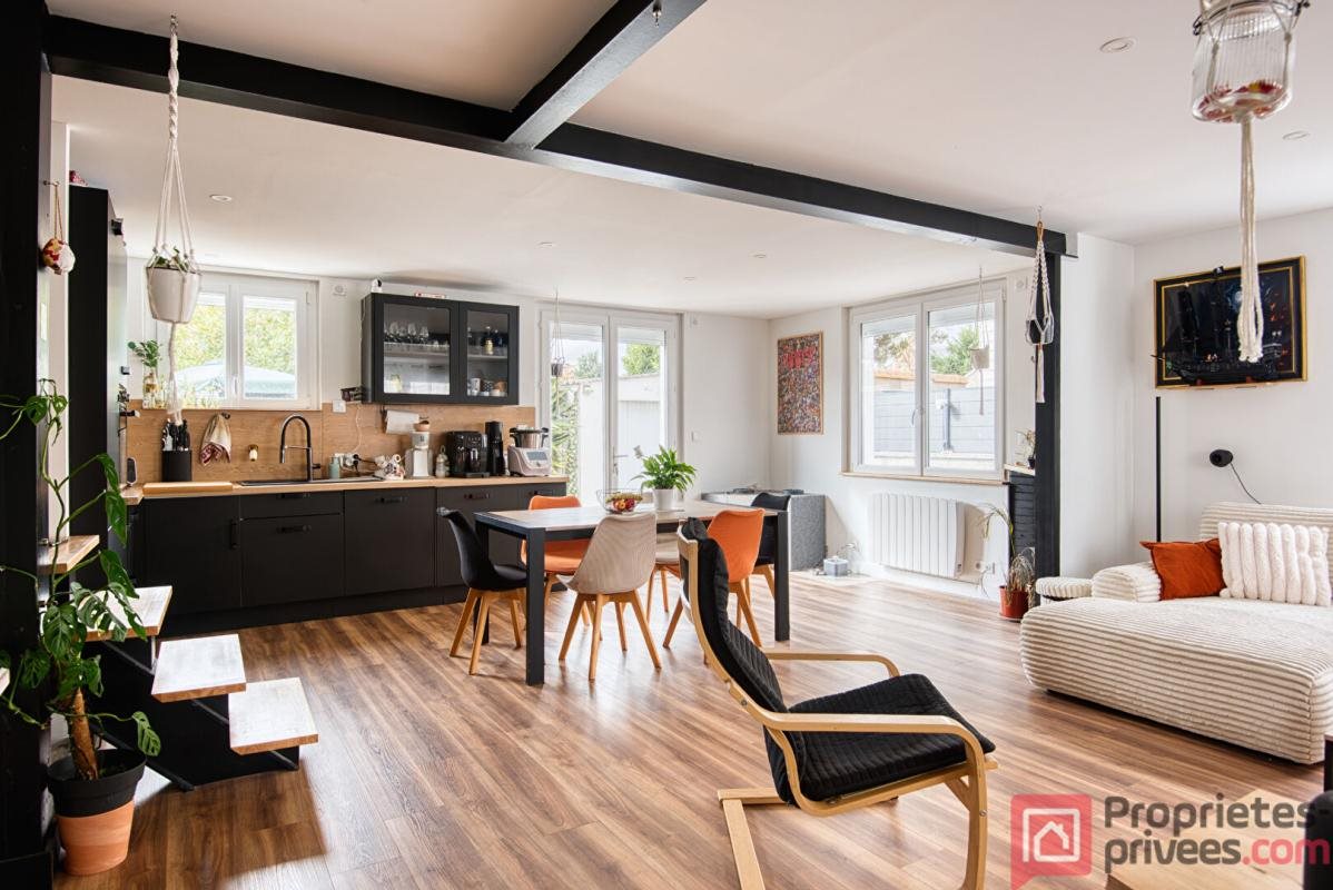 Maison à vendre, 95m², Aigrefeuille-sur-Maine