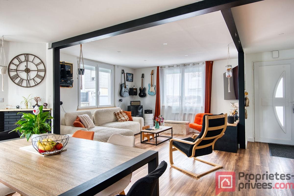 Maison à vendre, 95m², Aigrefeuille-sur-Maine